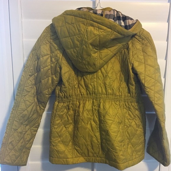 Burberry jacket - Picture 3 of 3